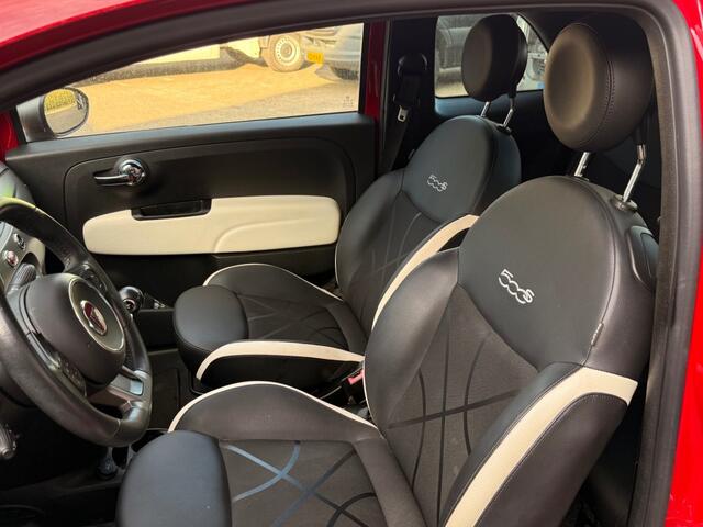 Fiat 500 twin air Sport full options