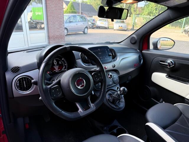 Fiat 500 twin air Sport full options