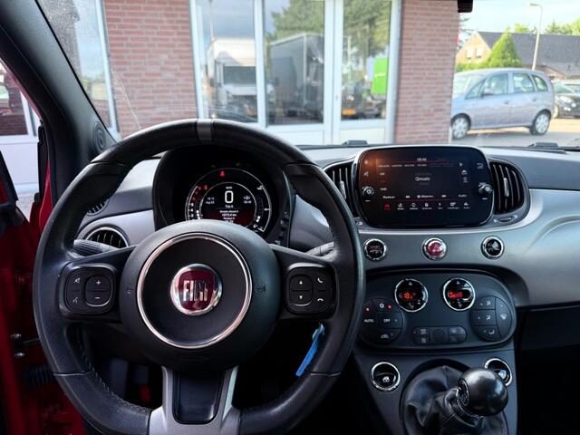Fiat 500 twin air Sport full options