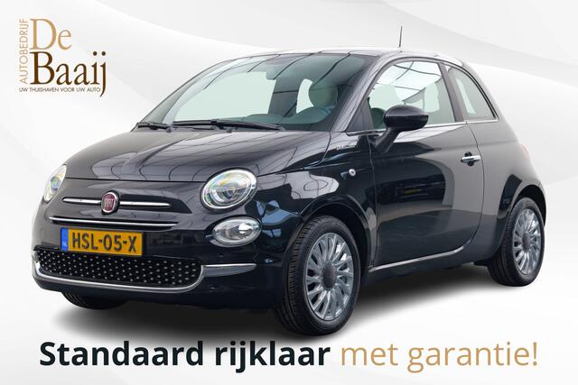 Fiat 500 1.0 Hybrid Dolce Vita | Panodak | Licht metaal | BTW Auto!