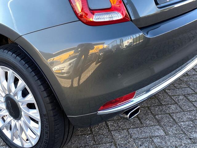 Fiat 500 0.9 TWINAIR T LOUNGE NAV PANO CARPLAY DAB PDC LMV CRUISE