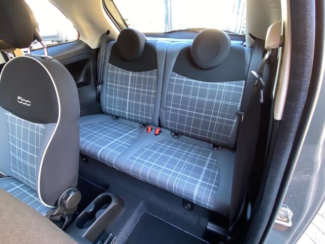 Fiat 500 0.9 TWINAIR T LOUNGE NAV PANO CARPLAY DAB PDC LMV CRUISE
