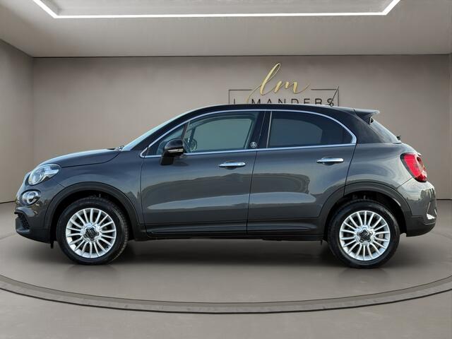 Fiat 500 1.0 Turbo Elysia 2020 GRIJS | Navigatie | Camera | Apple CarPlay