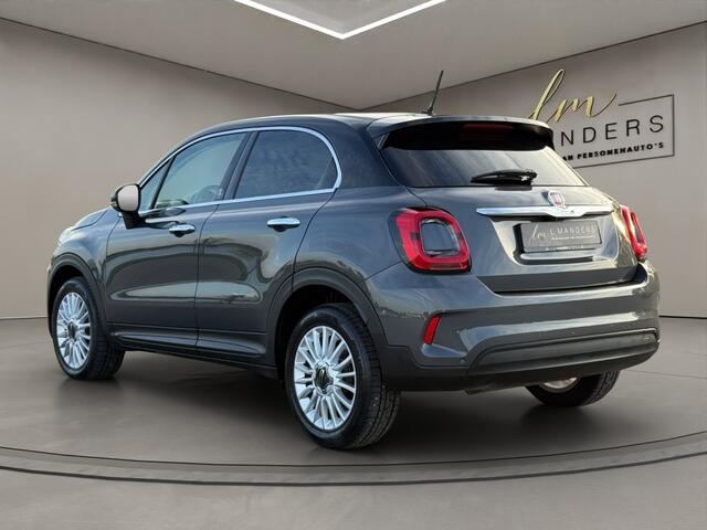 Fiat 500 1.0 Turbo Elysia 2020 GRIJS | Navigatie | Camera | Apple CarPlay