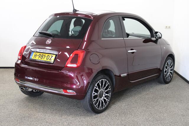 Fiat 500 1.2 Star