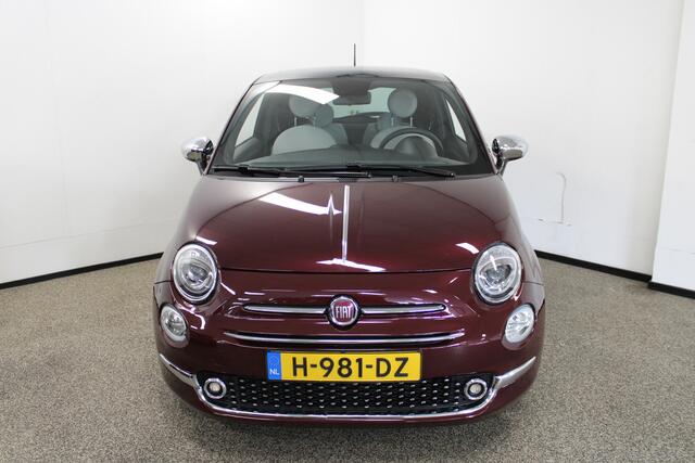 Fiat 500 1.2 Star