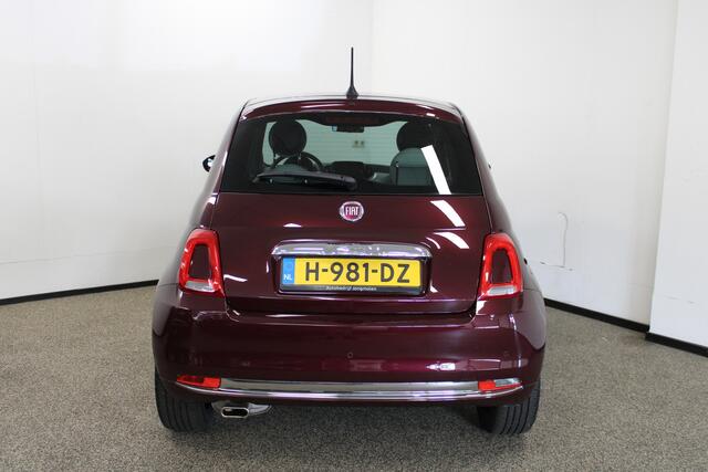 Fiat 500 1.2 Star
