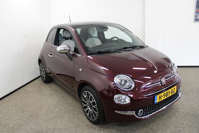 Fiat 500 1.2 Star