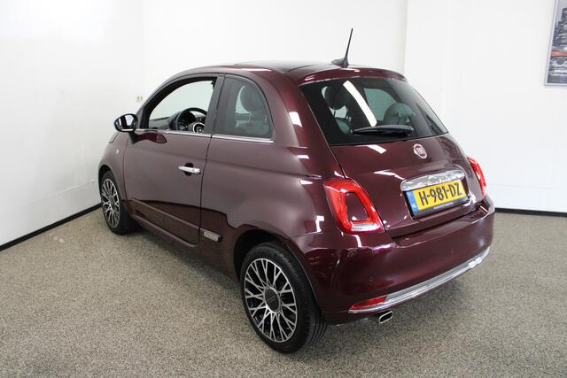 Fiat 500 1.2 Star