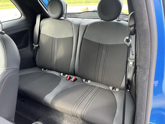 Fiat 500 1.0 Hybrid Sport Pano dak I Navi I Pdc