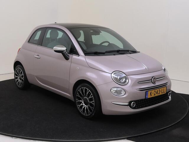 Fiat 500 1.0 Hybrid Star | Navigatie | Panoramadak
