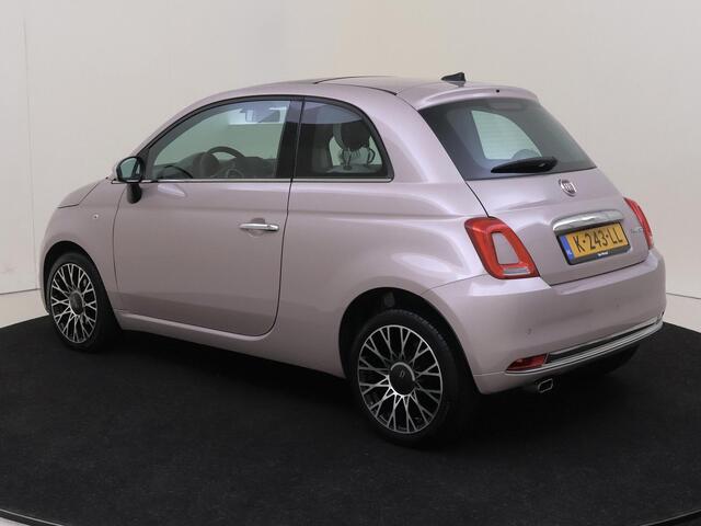Fiat 500 1.0 Hybrid Star | Navigatie | Panoramadak