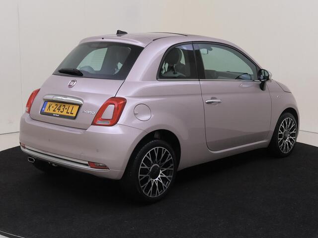 Fiat 500 1.0 Hybrid Star | Navigatie | Panoramadak