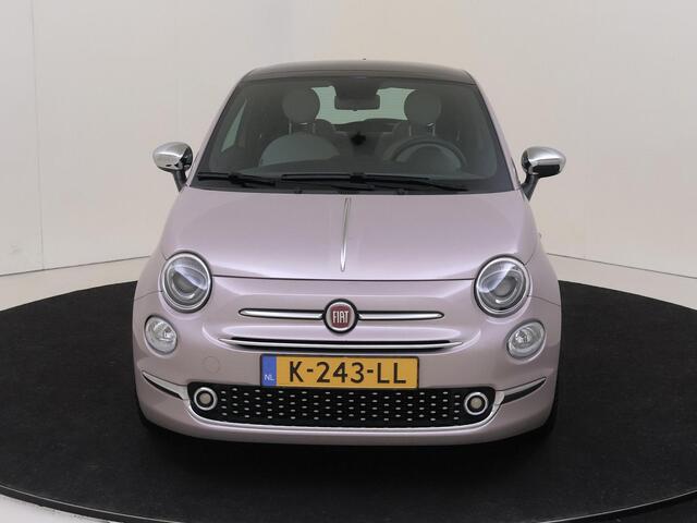 Fiat 500 1.0 Hybrid Star | Navigatie | Panoramadak