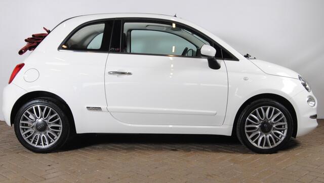 Fiat 500 0.9 TwinAir T Lounge