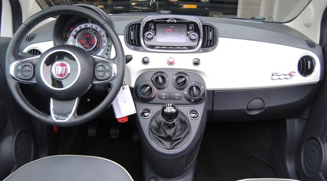 Fiat 500 0.9 TwinAir T Lounge