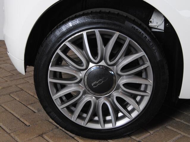Fiat 500 0.9 TwinAir T Lounge