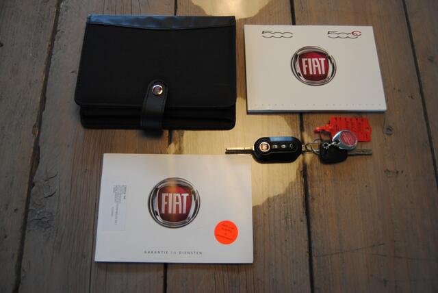 Fiat 500 0.9 TwinAir T Lounge