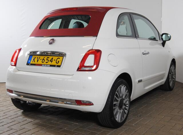 Fiat 500 0.9 TwinAir T Lounge