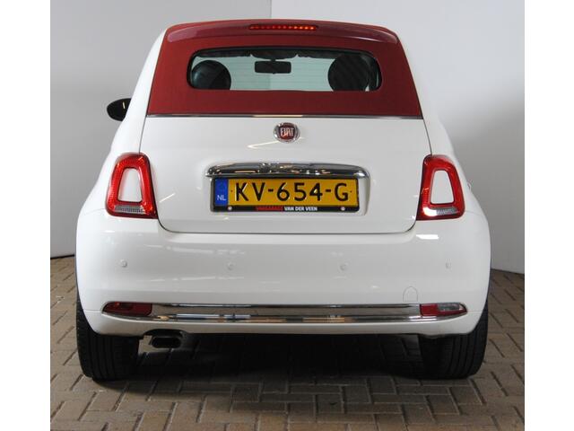 Fiat 500 0.9 TwinAir T Lounge
