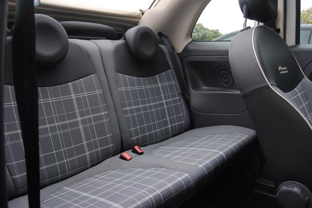 Fiat 500 0.9 TwinAir T Lounge