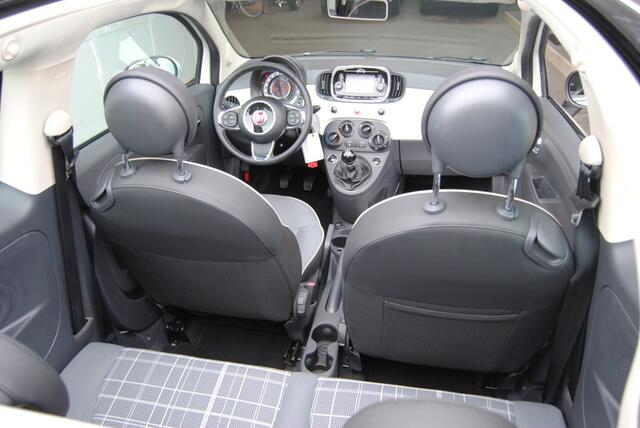 Fiat 500 0.9 TwinAir T Lounge
