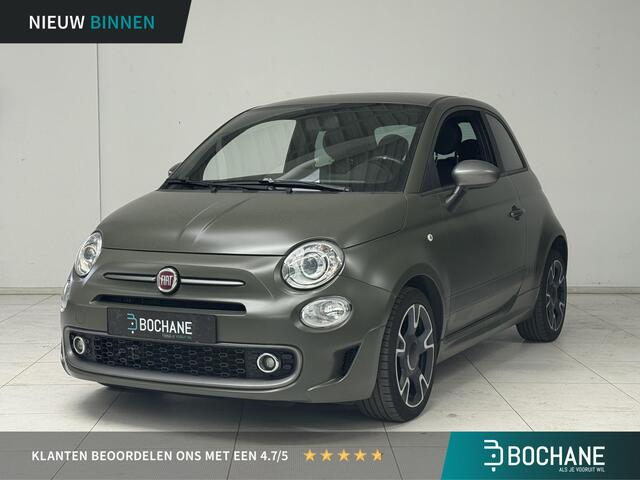 Fiat 500 0.9 TwinAir Turbo Sport Cima/Navi/PDC
