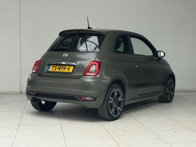 Fiat 500 0.9 TwinAir Turbo Sport Cima/Navi/PDC