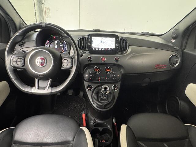 Fiat 500 0.9 TwinAir Turbo Sport Cima/Navi/PDC