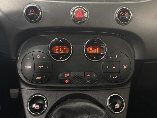 Fiat 500 0.9 TwinAir Turbo Sport Cima/Navi/PDC