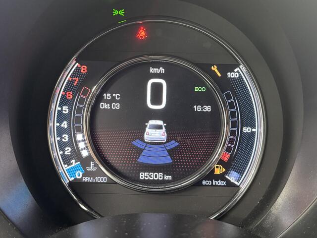Fiat 500 0.9 TwinAir Turbo Sport Cima/Navi/PDC