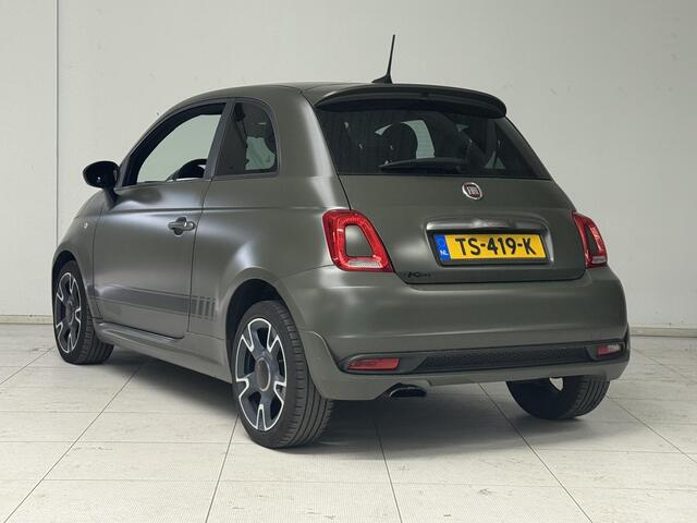 Fiat 500 0.9 TwinAir Turbo Sport Cima/Navi/PDC
