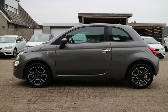 Fiat 500 1.0 Hybrid Club | Carplay | Weinig KM! |