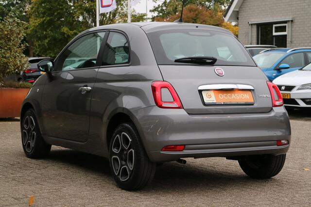 Fiat 500 1.0 Hybrid Club | Carplay | Weinig KM! |
