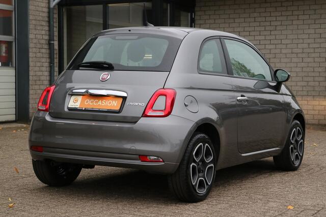 Fiat 500 1.0 Hybrid Club | Carplay | Weinig KM! |
