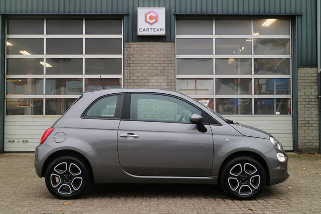 Fiat 500 1.0 Hybrid Club | Carplay | Weinig KM! |