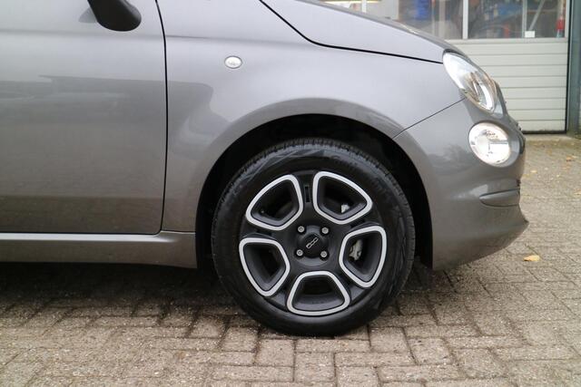 Fiat 500 1.0 Hybrid Club | Carplay | Weinig KM! |