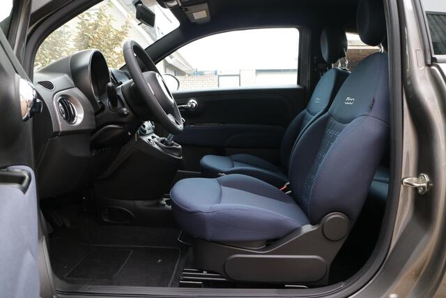 Fiat 500 1.0 Hybrid Club | Carplay | Weinig KM! |
