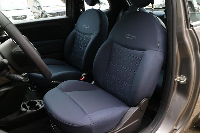 Fiat 500 1.0 Hybrid Club | Carplay | Weinig KM! |