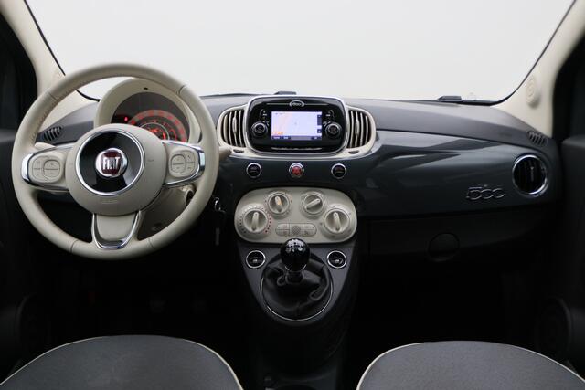 Fiat 500 0.9 TwinAir Turbo Lounge