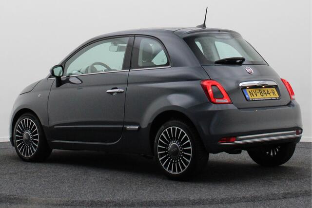 Fiat 500 0.9 TwinAir Turbo Lounge