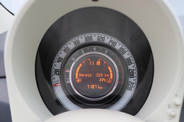 Fiat 500 0.9 TwinAir Turbo Lounge