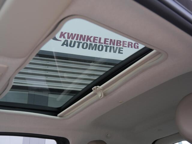 Fiat 500 TWINAIR 80PK LOUNGE/ SCHUIFDAK/ LEER/ NAVI