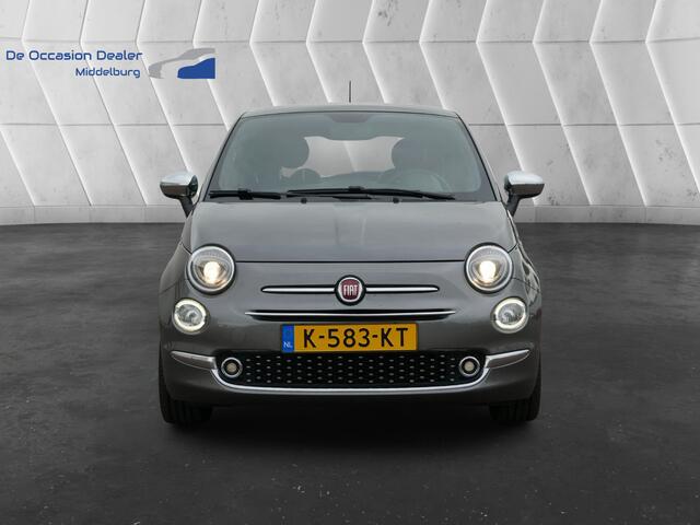 Fiat 500 1.0 Hybrid Launch Edition rijklaar incl garantie