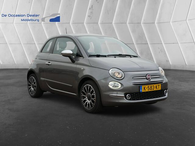Fiat 500 1.0 Hybrid Launch Edition rijklaar incl garantie