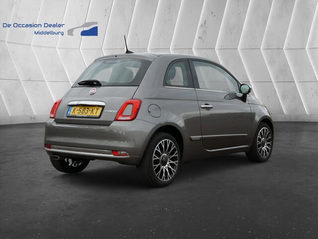 Fiat 500 1.0 Hybrid Launch Edition rijklaar incl garantie