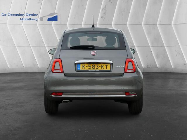 Fiat 500 1.0 Hybrid Launch Edition rijklaar incl garantie