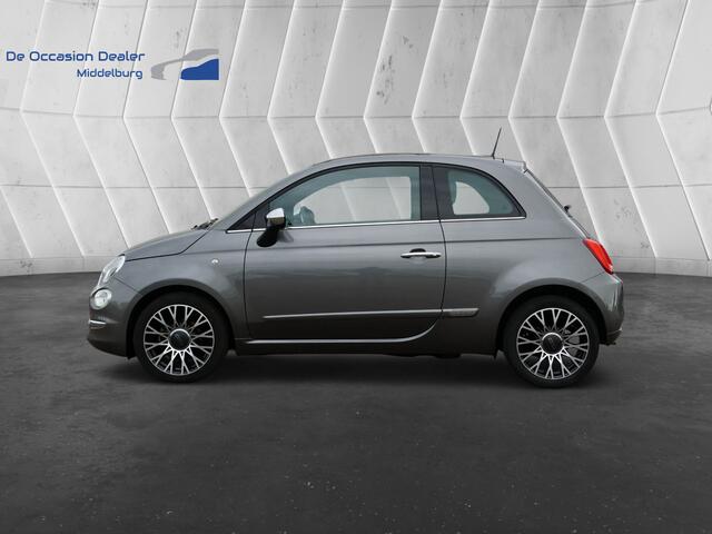 Fiat 500 1.0 Hybrid Launch Edition rijklaar incl garantie
