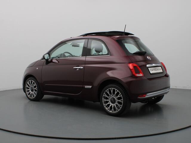 Fiat 500 80pk TwinAir Turbo Collezione Airco | Cruise | Navi | Panoramadak