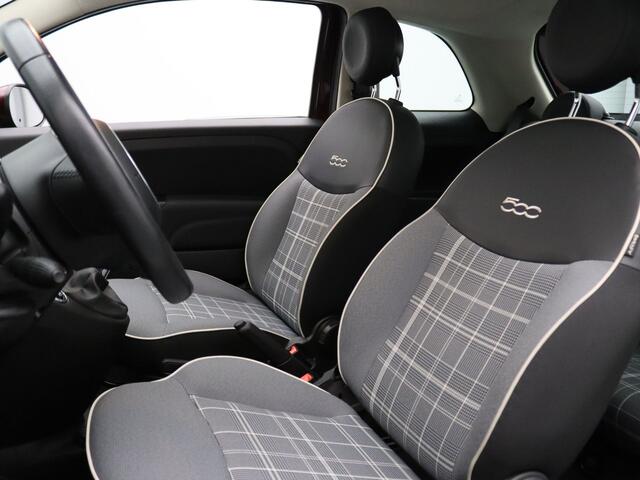 Fiat 500 80pk TwinAir Turbo Collezione Airco | Cruise | Navi | Panoramadak
